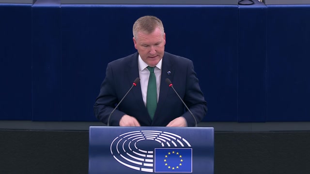 Rule of law, fundamental rights and misuse of EU funds in Slovakia: closing statements by Michael MCGRATH European Commissioner for Democracy Justice Rule of Law and Consumer Protection and Marilena RAOUNA Cypriot Deputy Minister for European Affairs